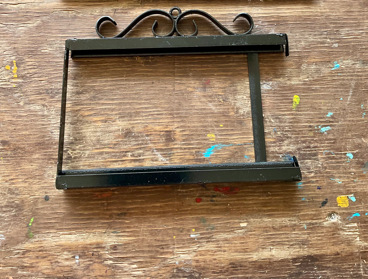 Customize metal frame