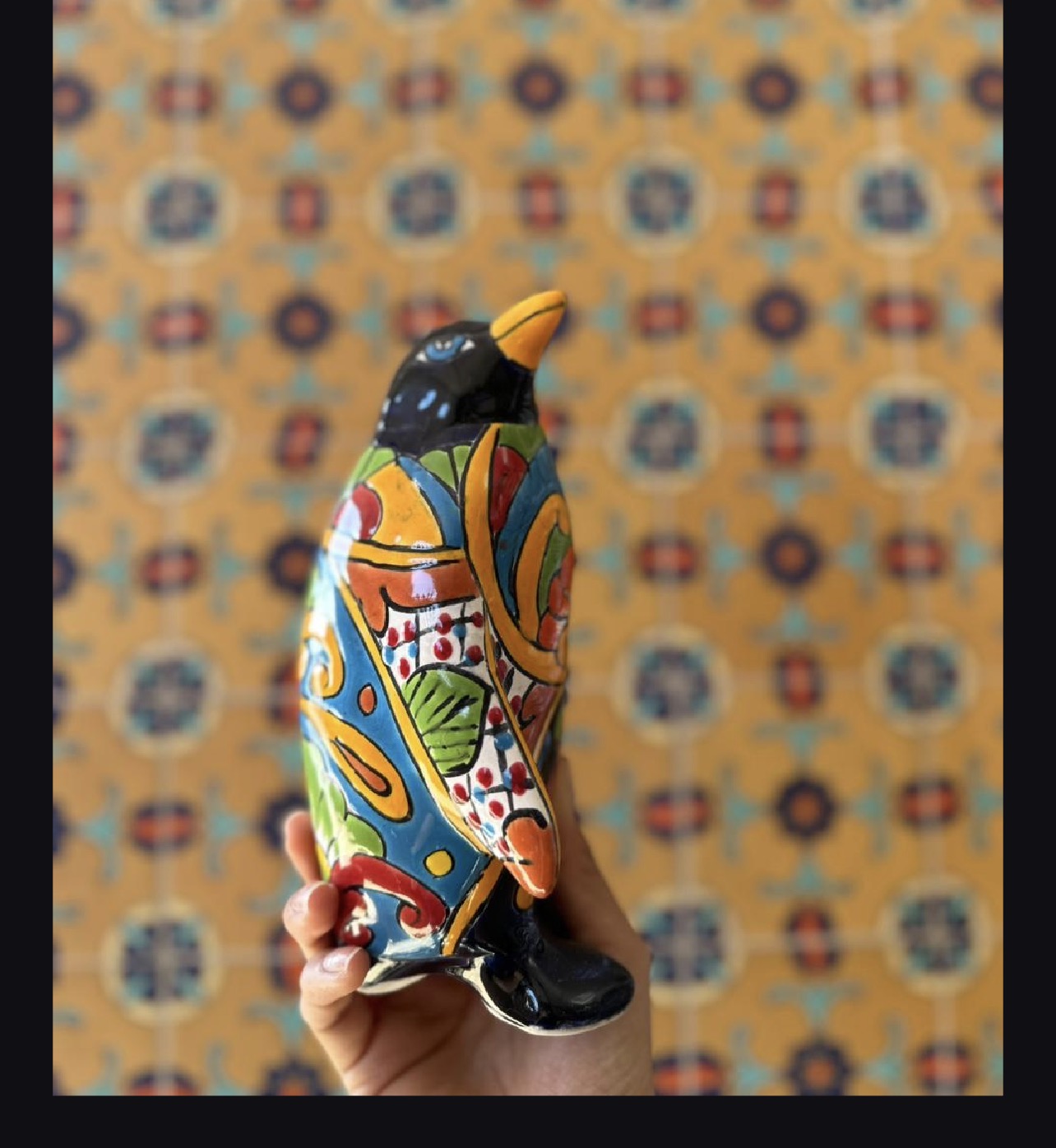 1 pinguino