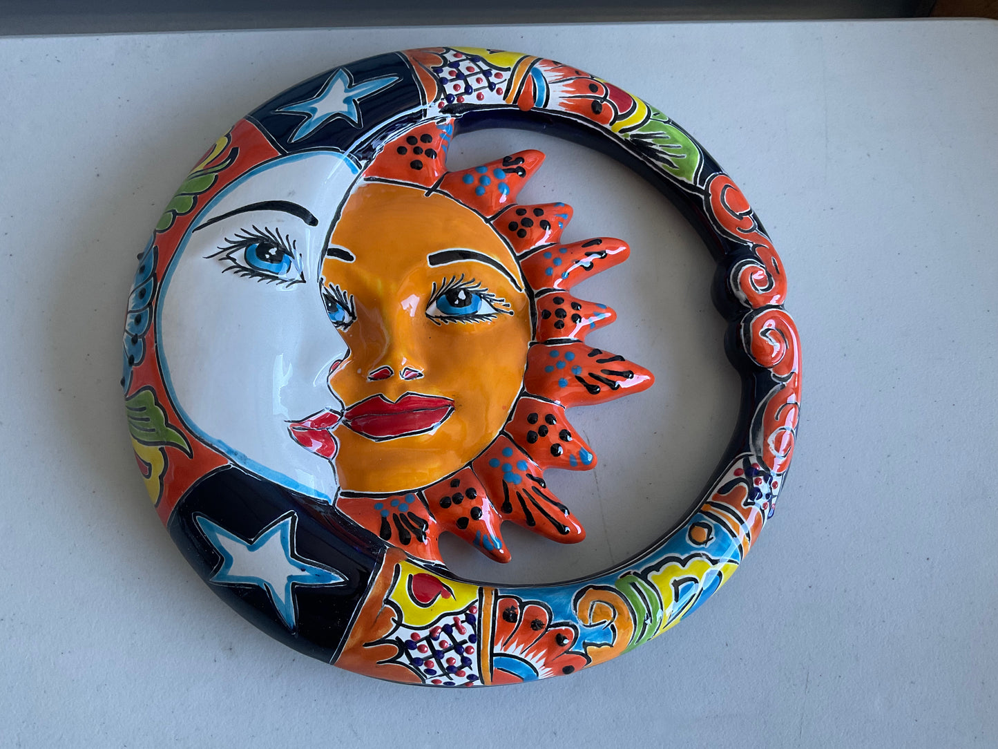Talavera Eclipse 12”