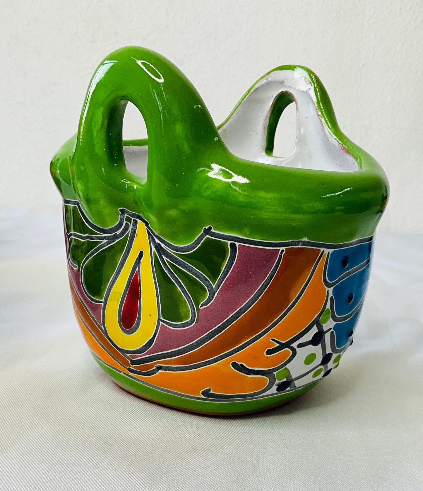 Baskets Talavera small pots