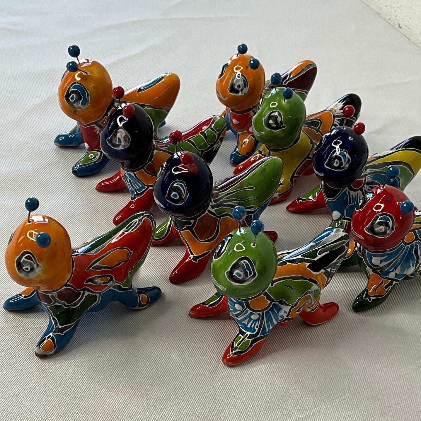 1 -Talavera little criket for wall