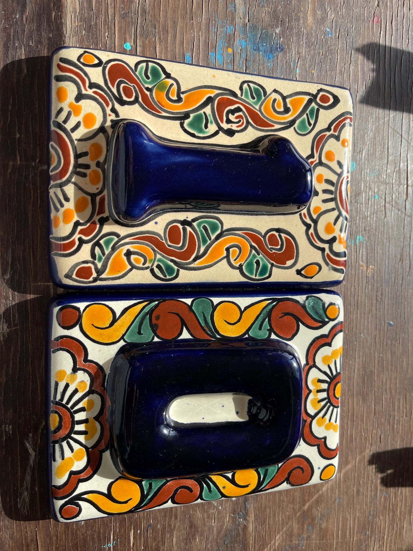 Talavera House Numbers