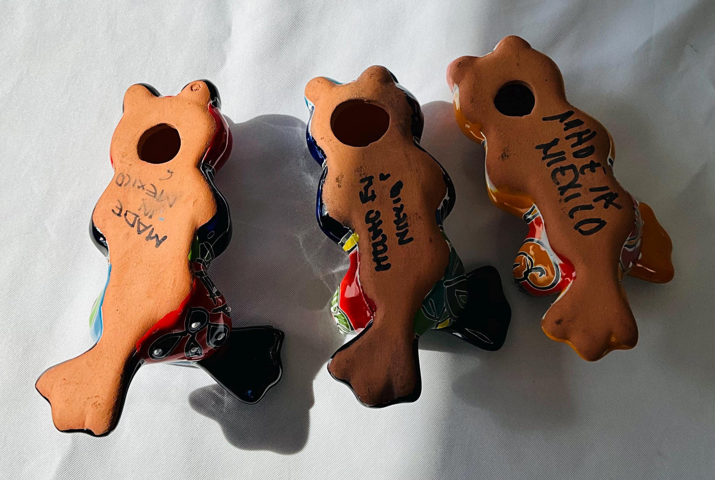 Talavera Frog- Wall Art