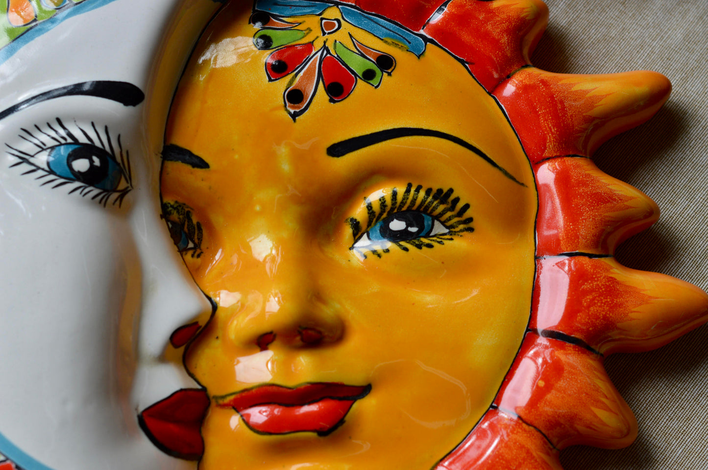 Talavera Eclipse 16"