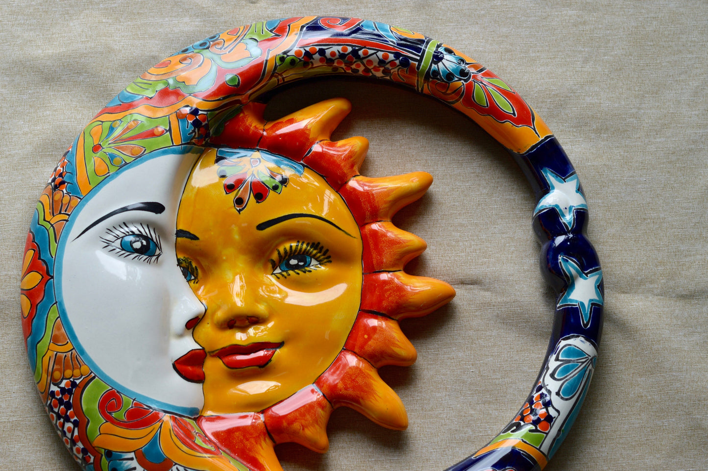 Talavera Eclipse 16"