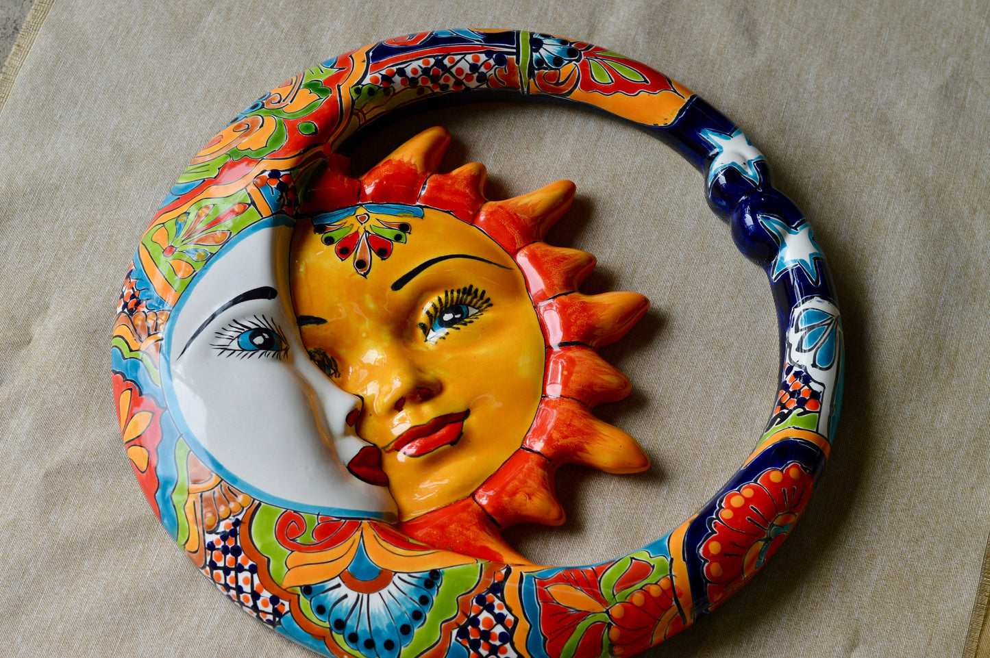 Talavera Eclipse 16"