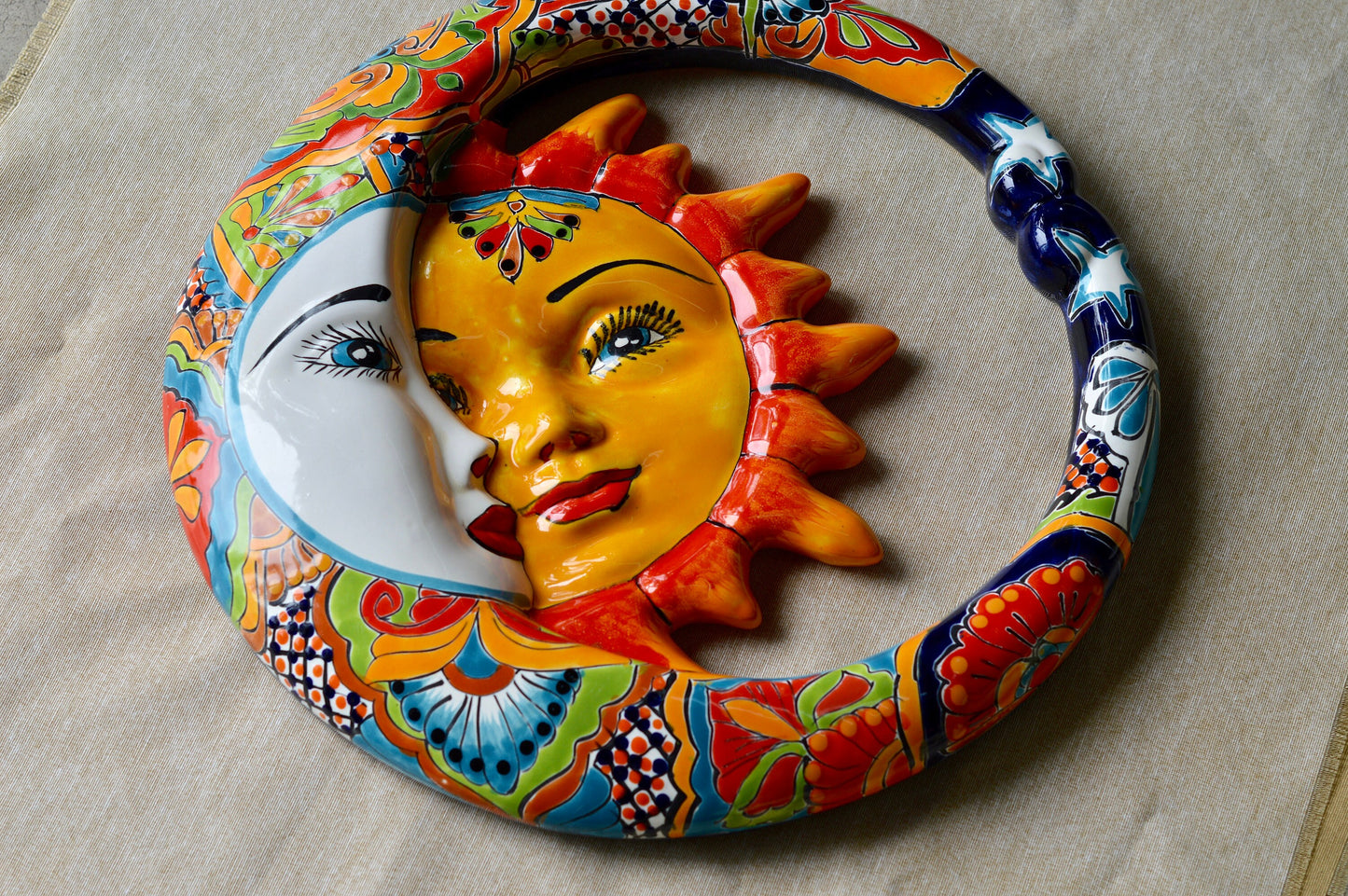 Talavera Eclipse 16"