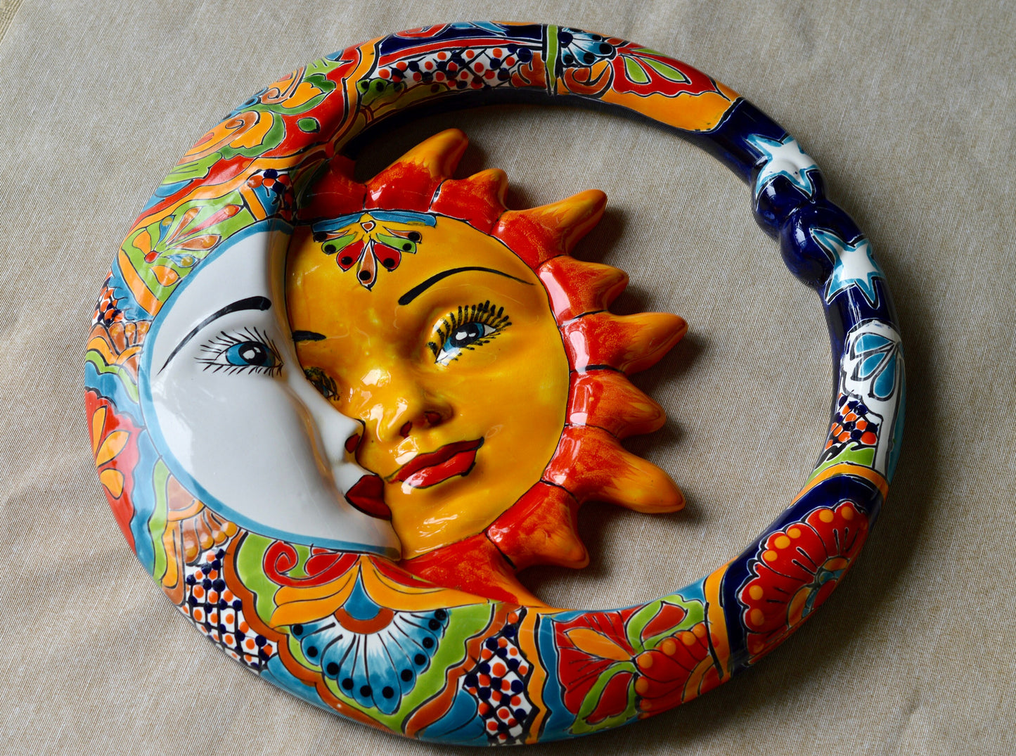 Talavera Eclipse 16"