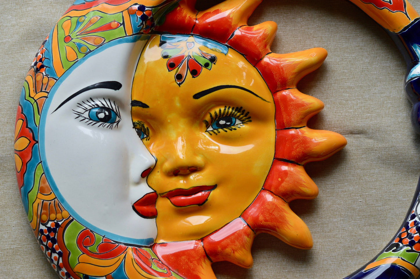 Talavera Eclipse 16"
