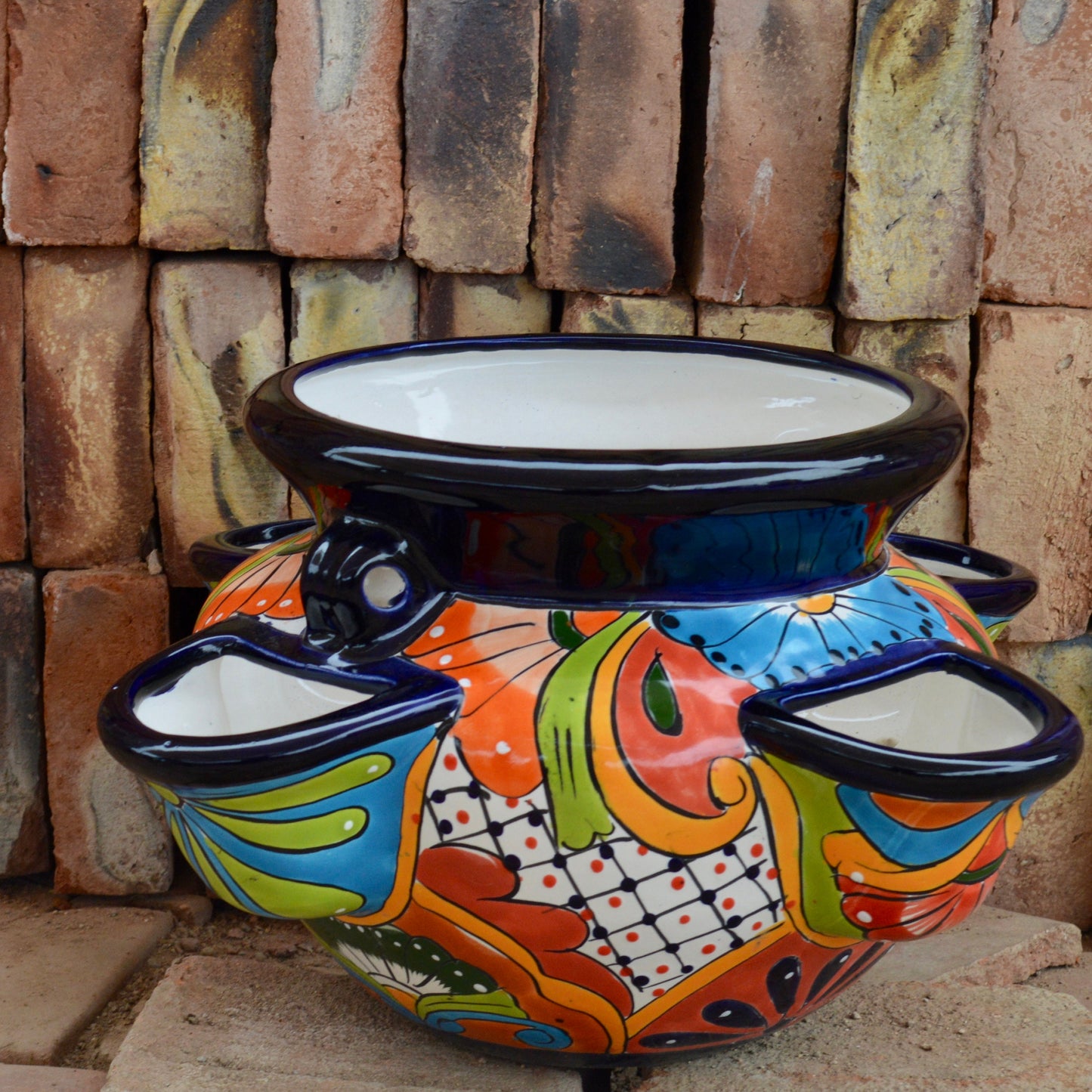 Medium Michoacana Talavera