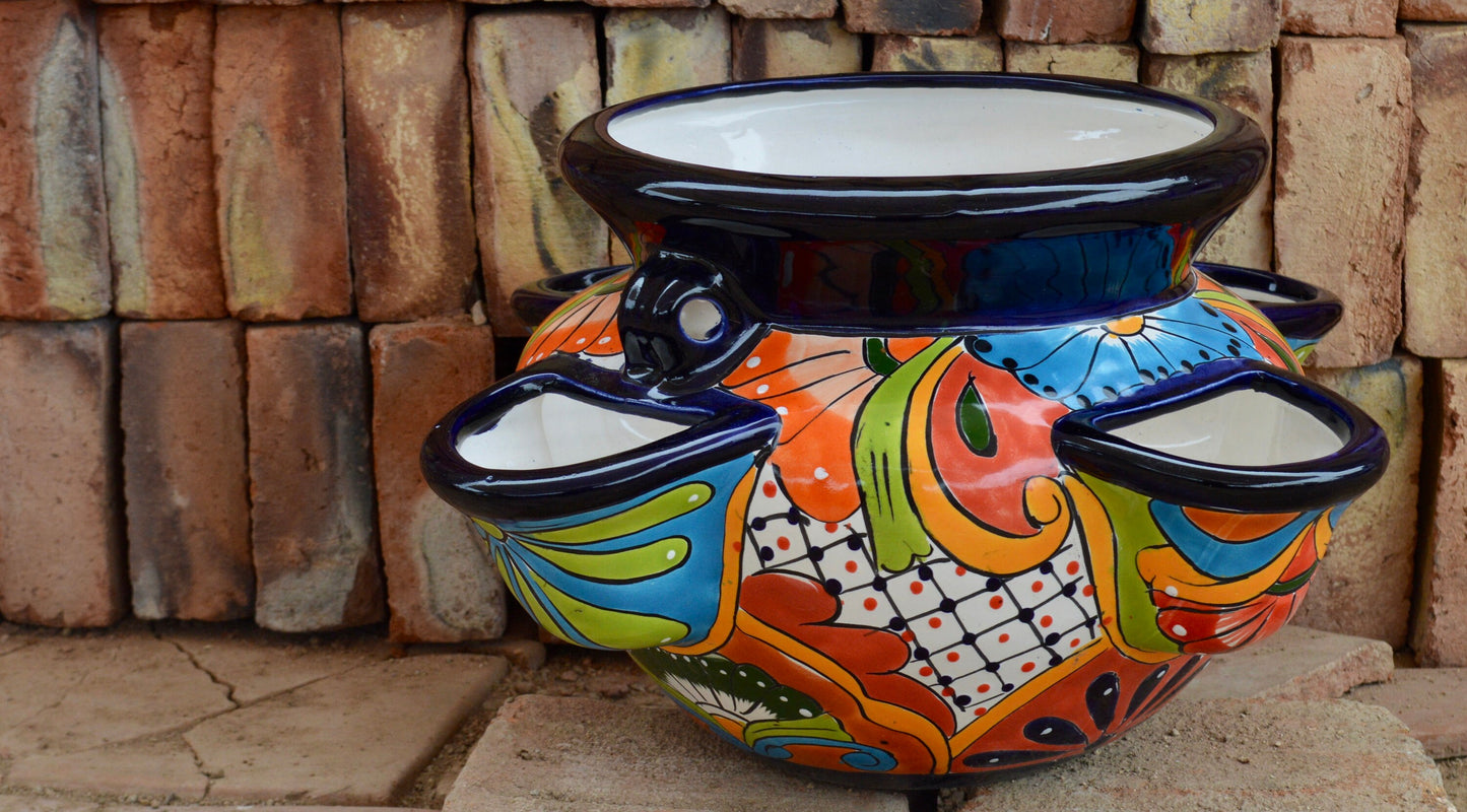 Medium Michoacana Talavera