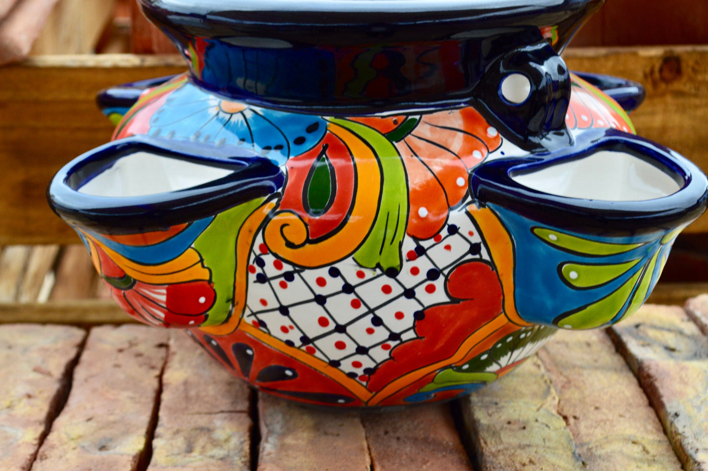 Medium Michoacana Talavera