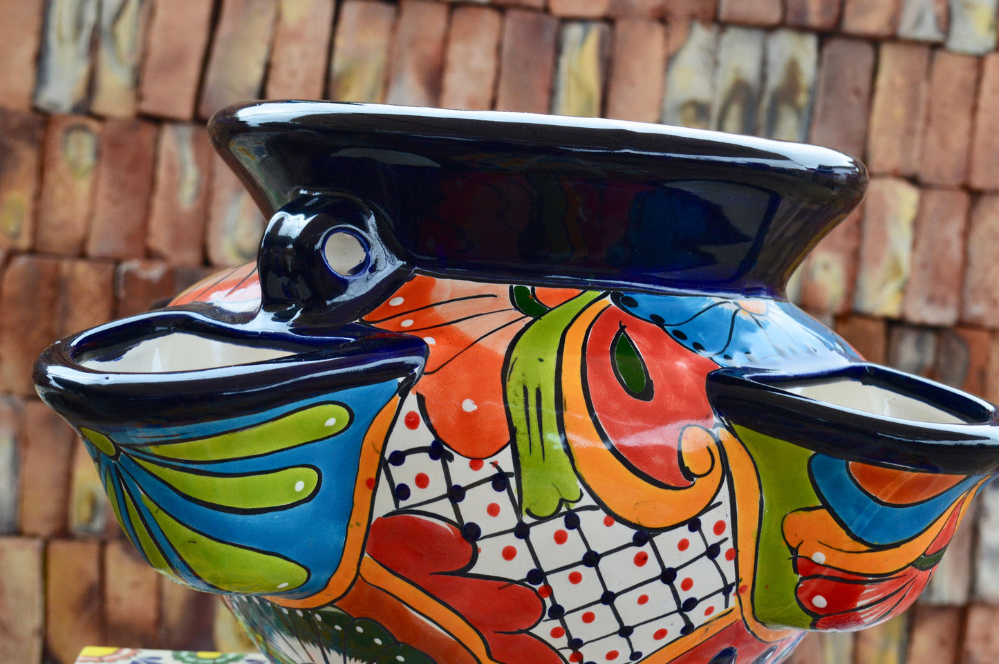 Medium Michoacana Talavera