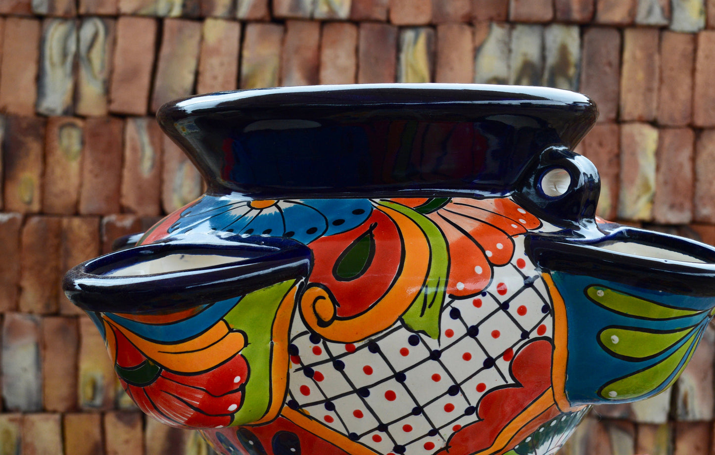 Medium Michoacana Talavera