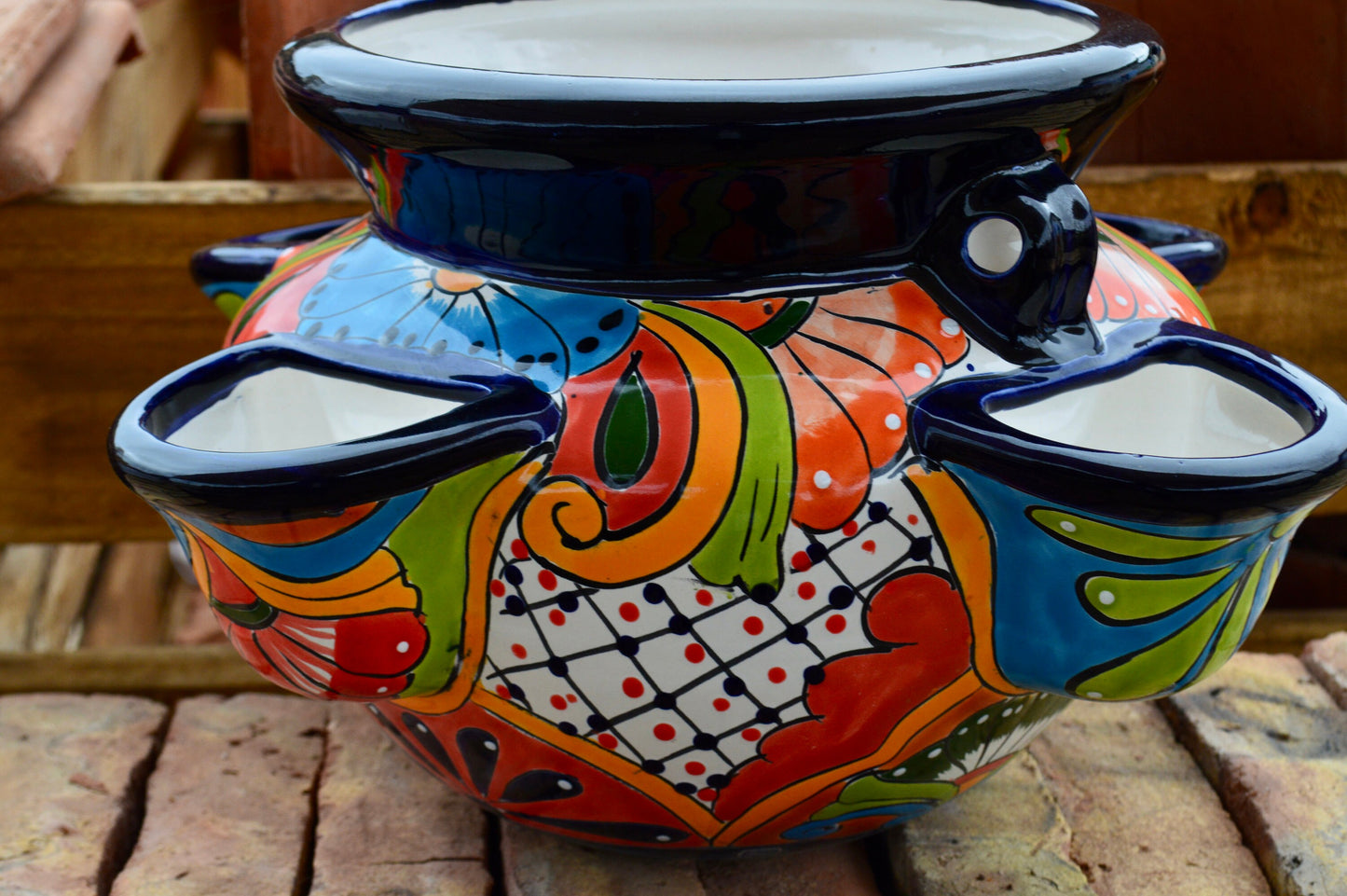 Medium Michoacana Talavera