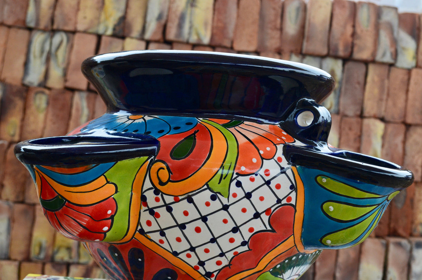 Medium Michoacana Talavera