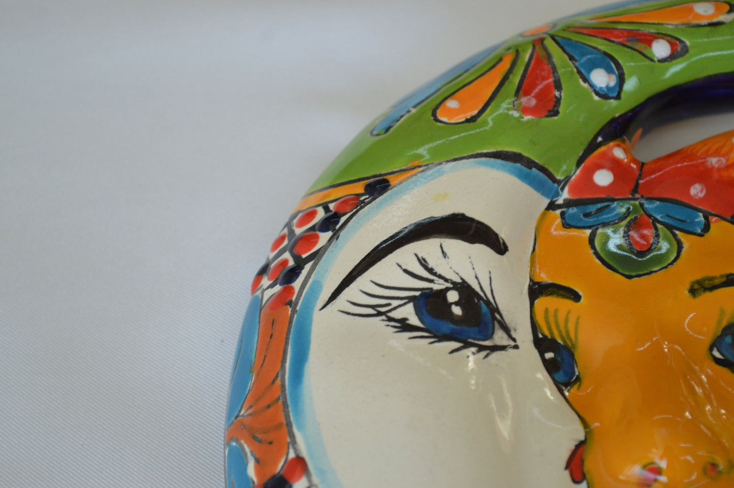 Talavera Eclipse 9"