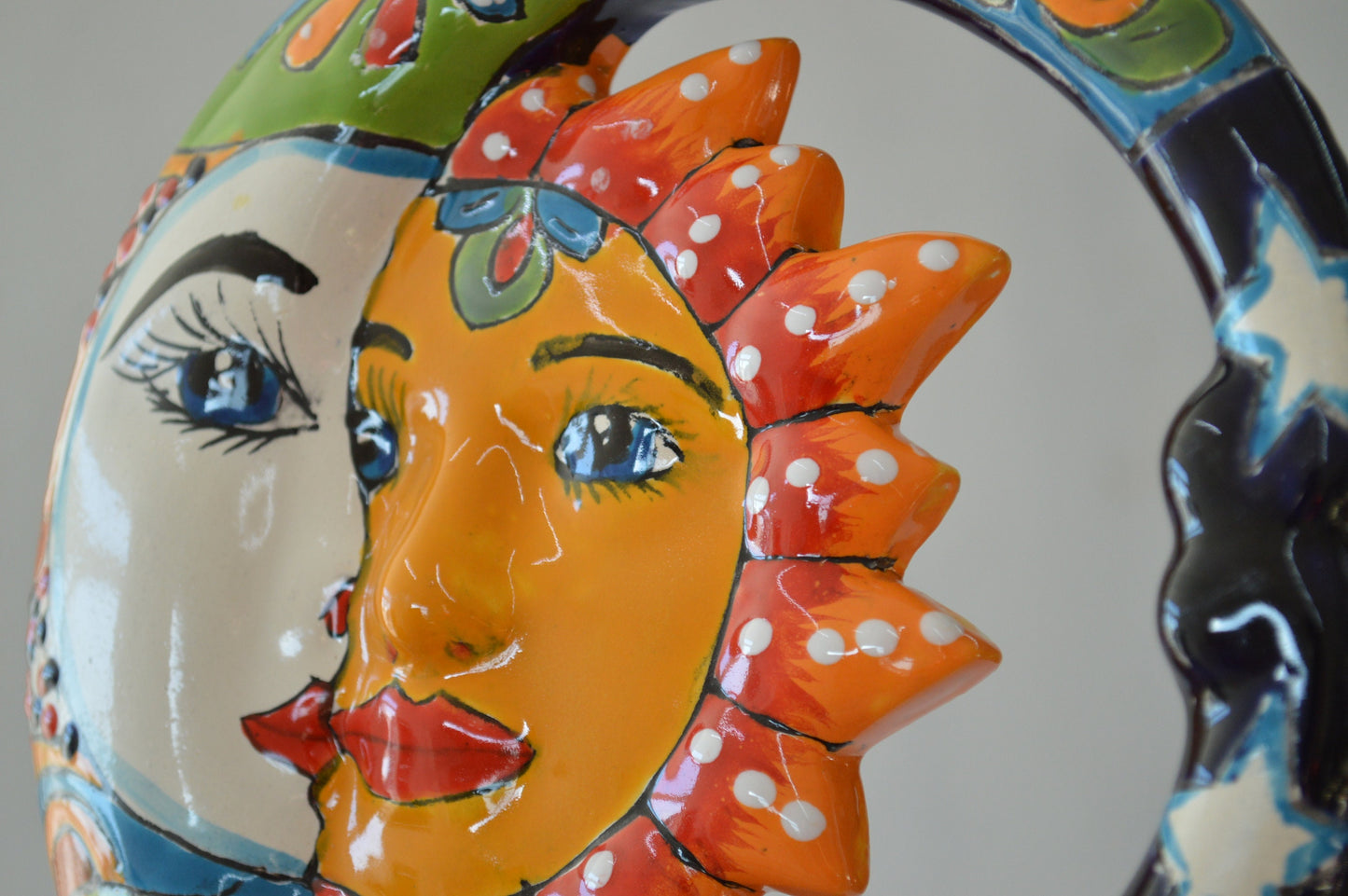 Talavera Eclipse 9"