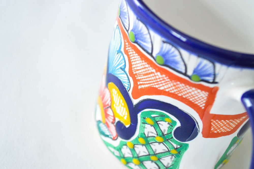 Original Talavera Mug