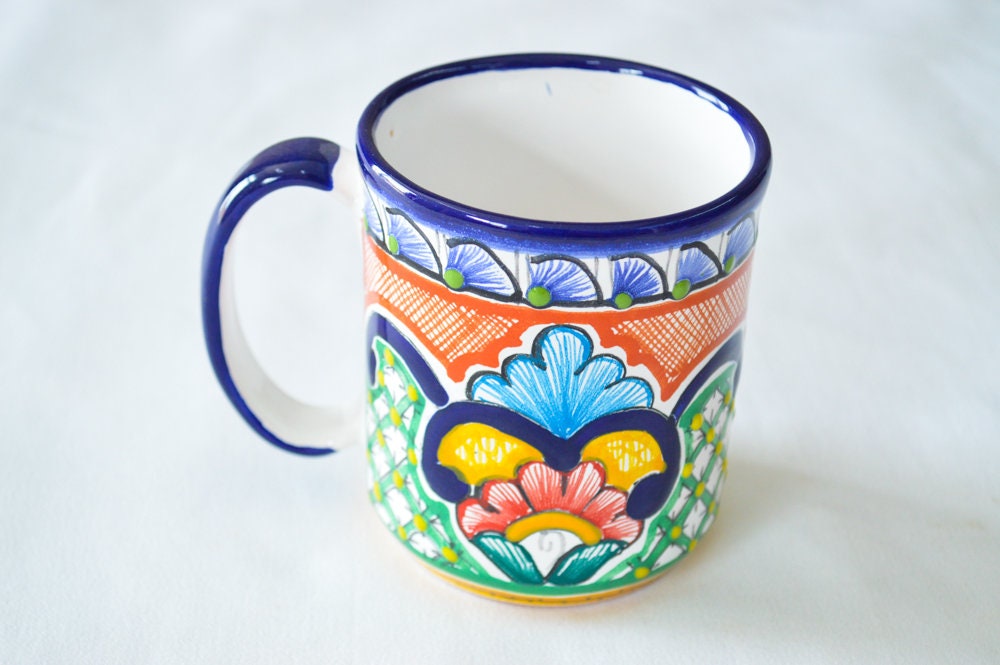 Original Talavera Mug