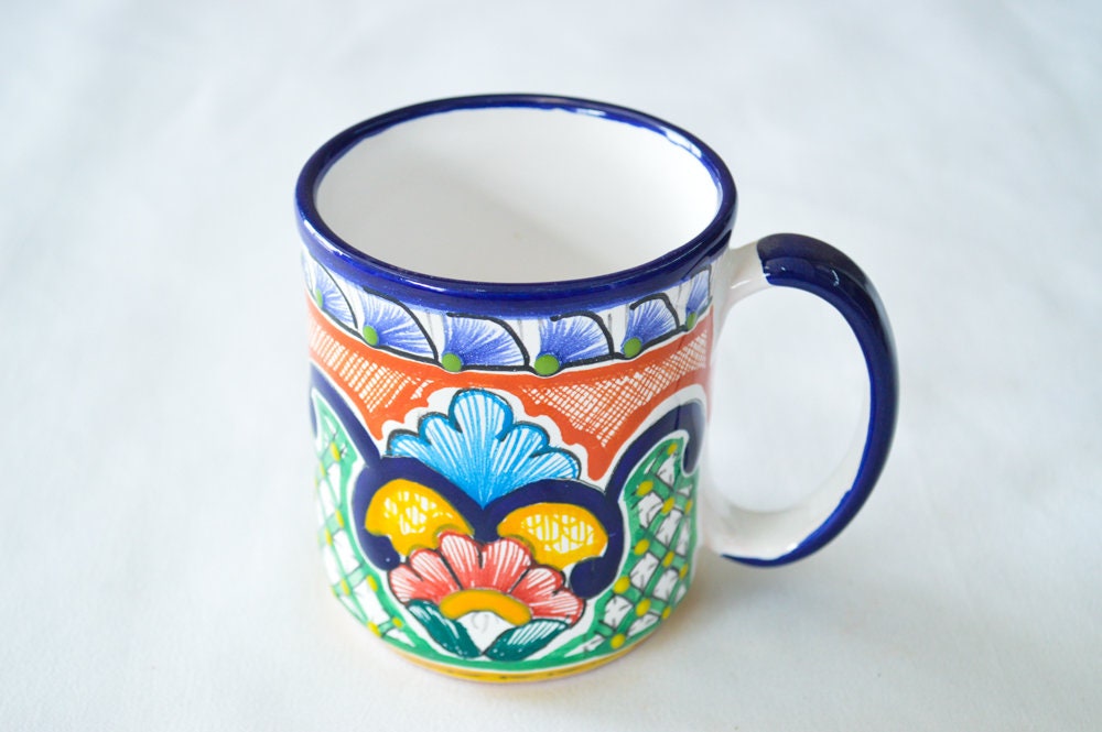 Original Talavera Mug