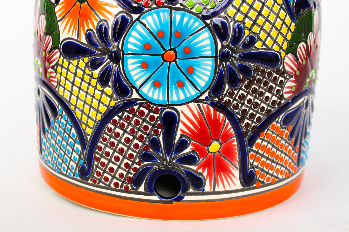 Talavera water container