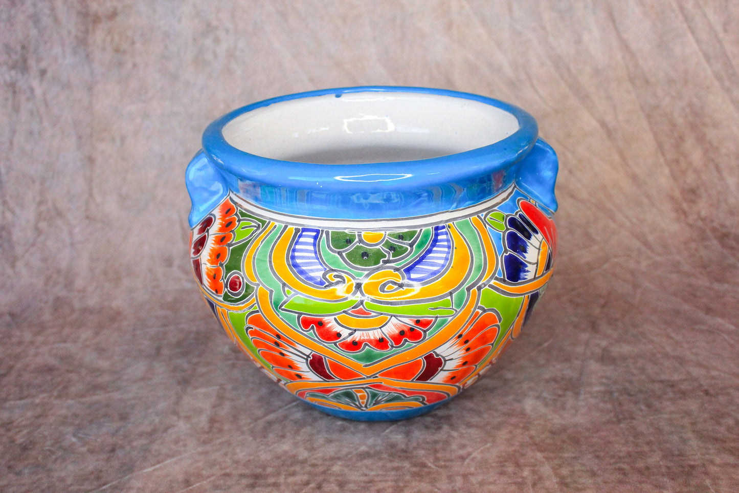 Talavera small pot