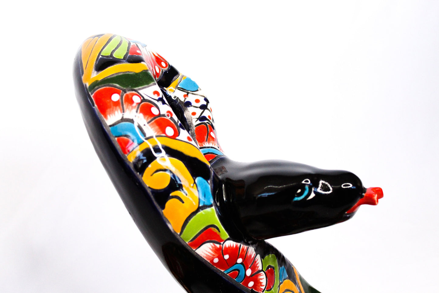 Rattlesnake viper in Talavera