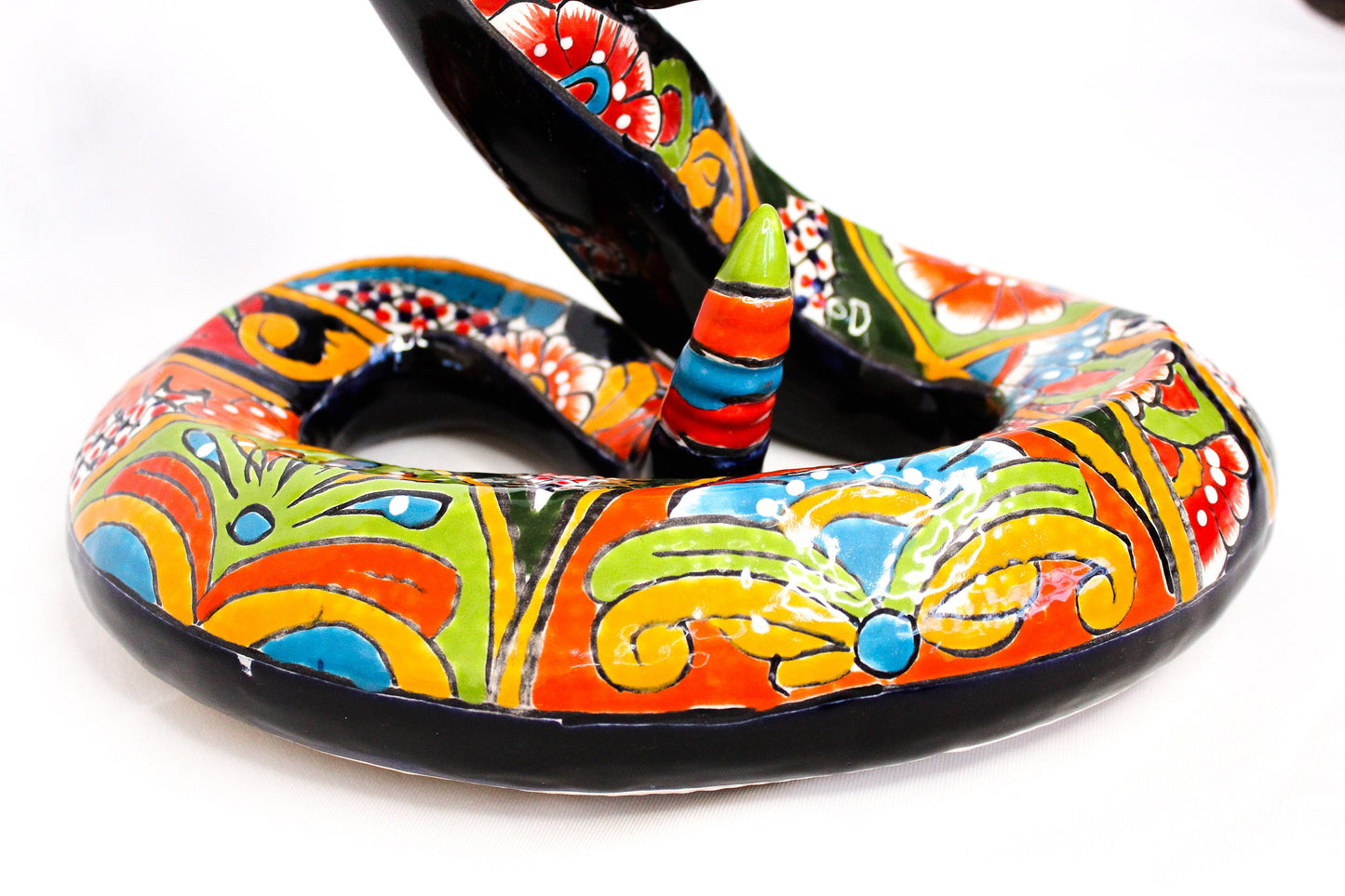 Rattlesnake viper in Talavera