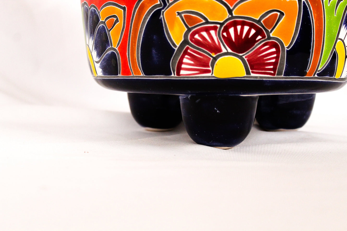Talavera Pot MOLCAJETE