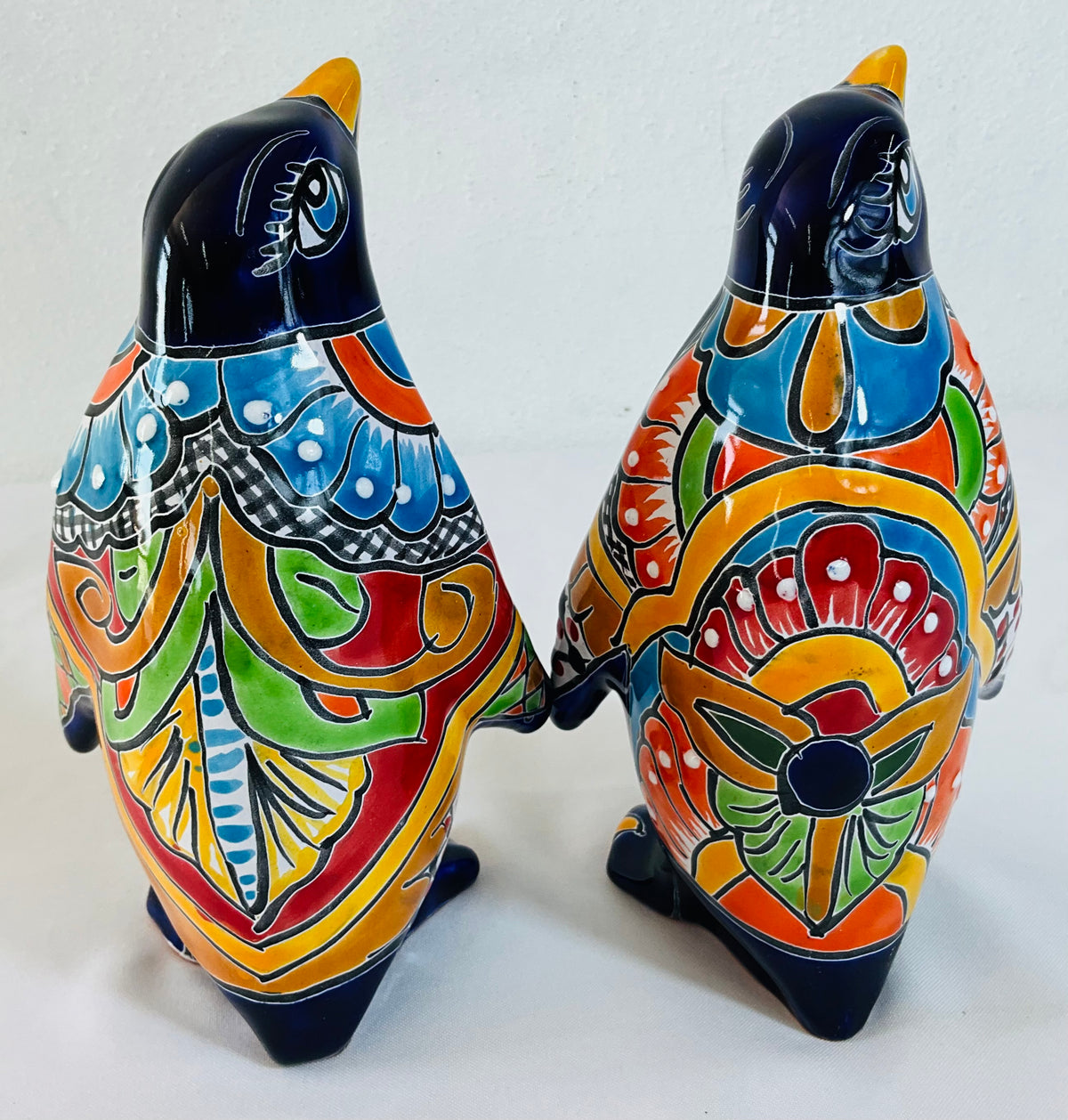 Penguins for Talavera