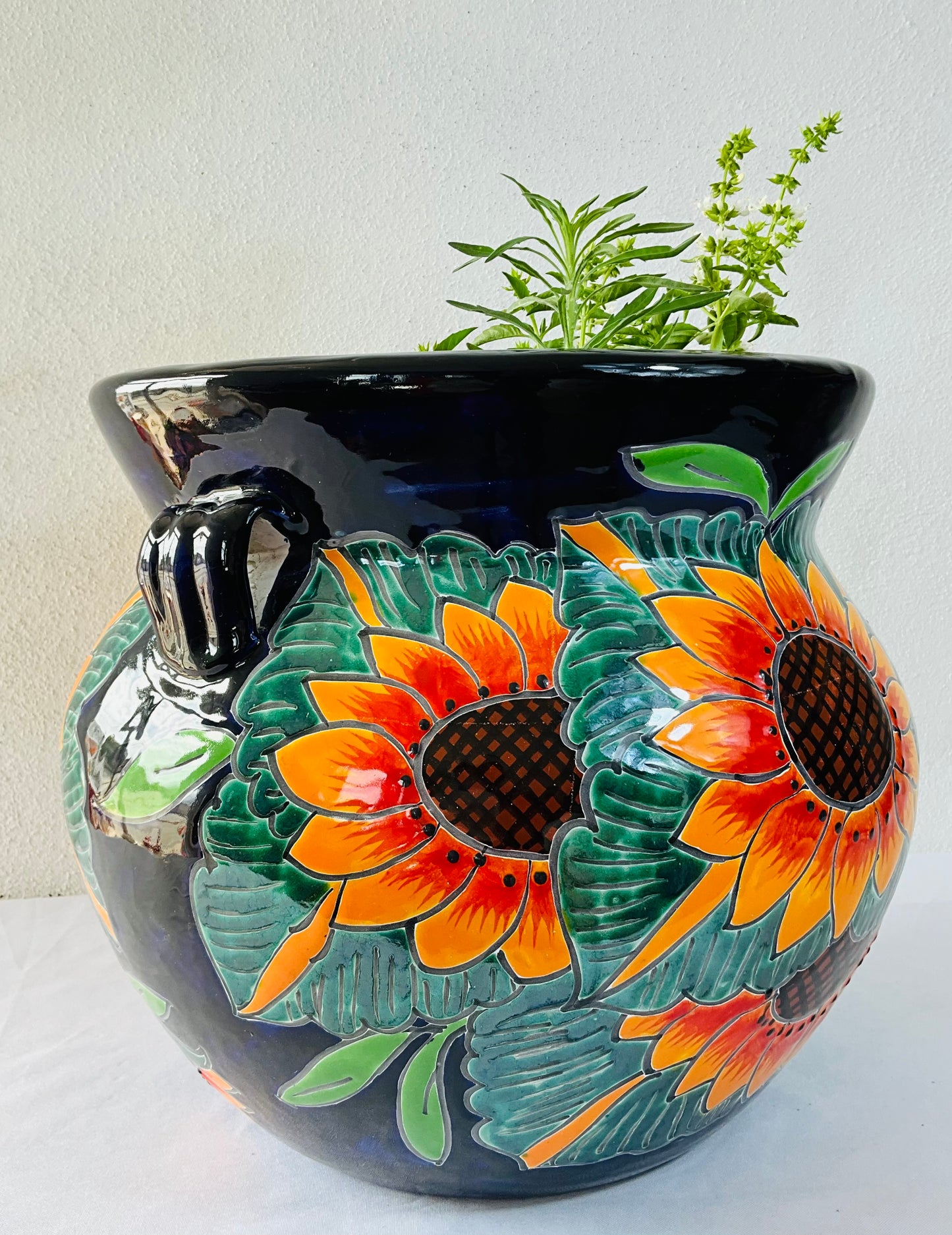 Medium Michoacana Talavera
