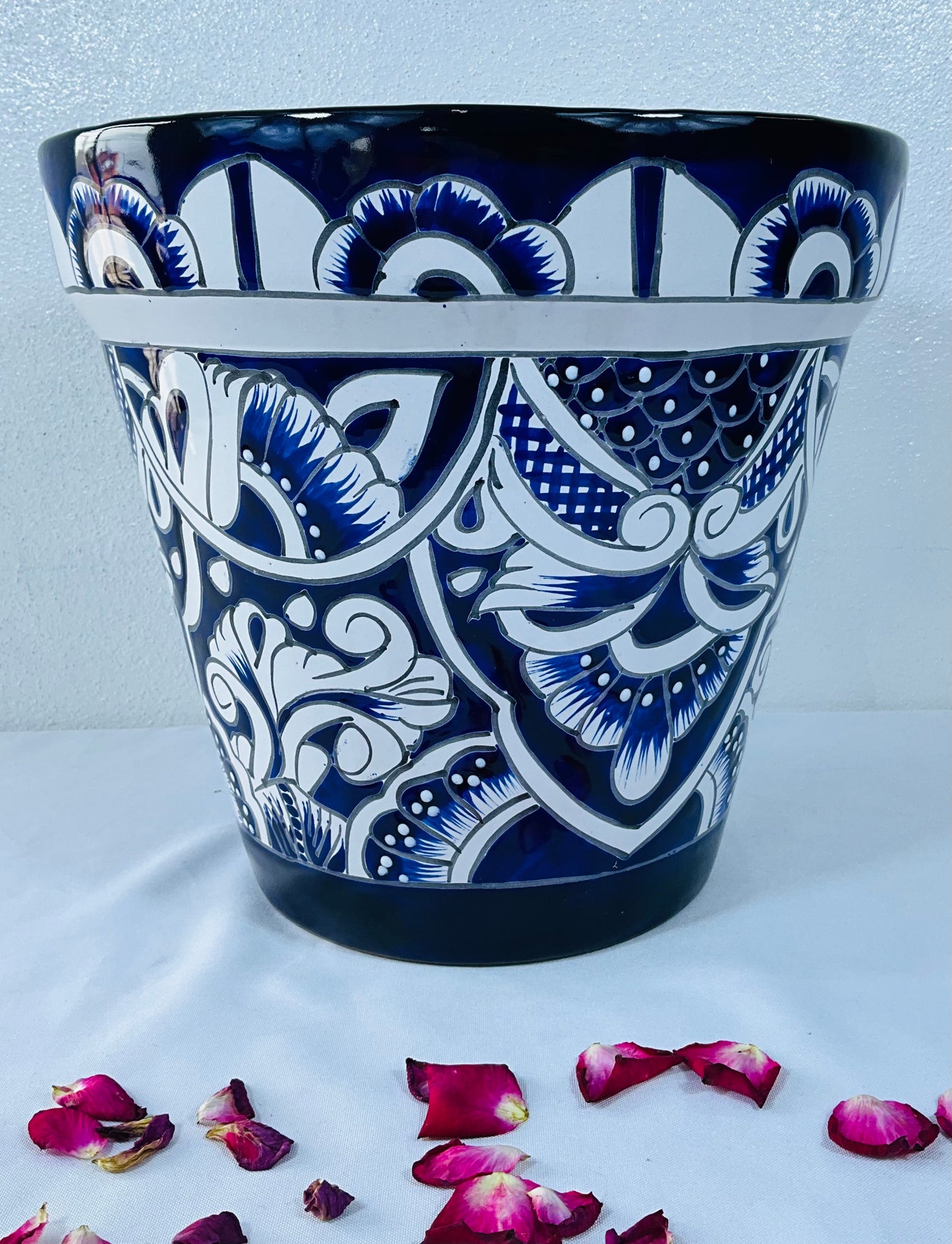 Colorful Vaso pot