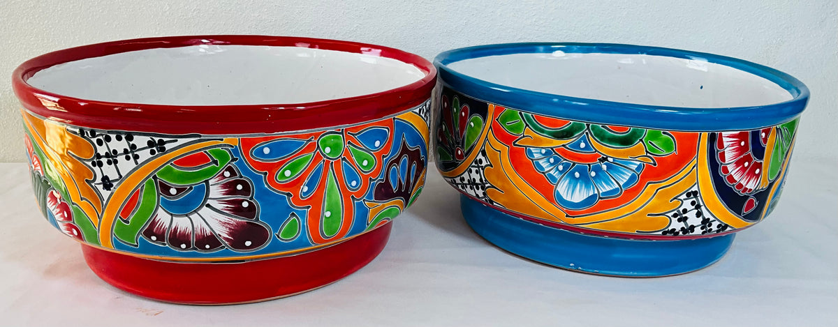 Maceta Redondo de Talavera
