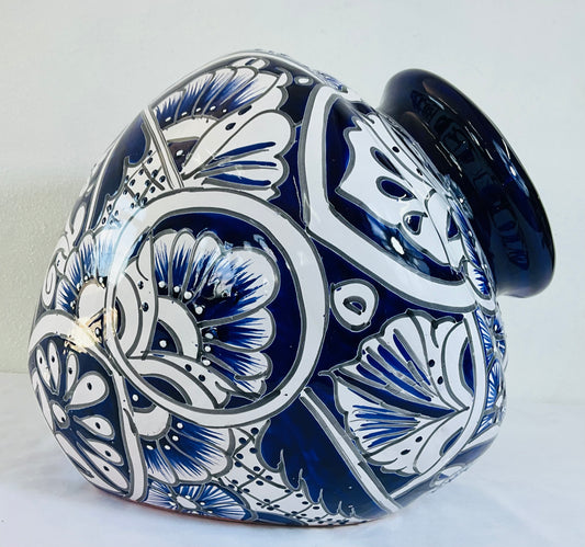 Maceta Talavera de lado md