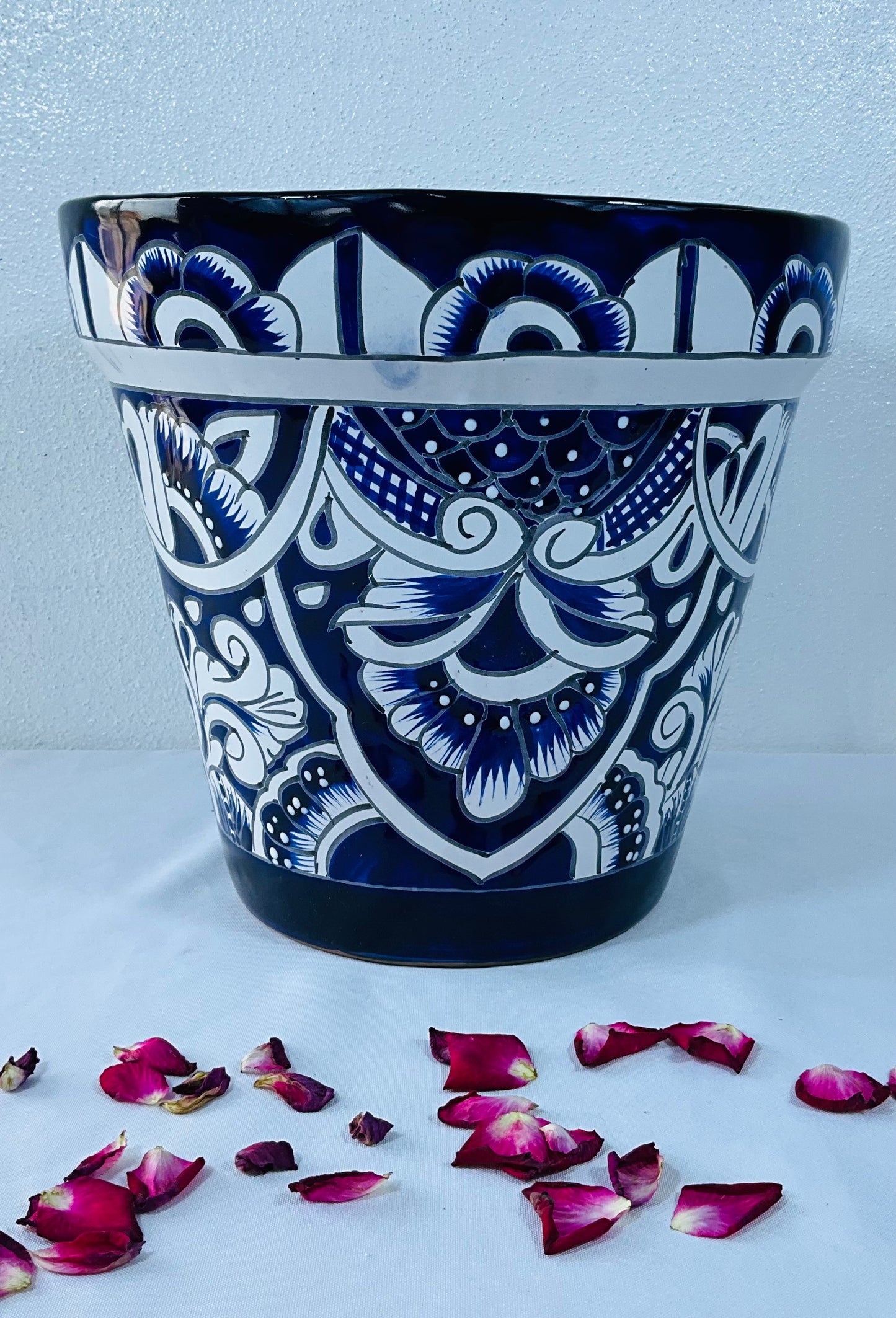 Colorful Vaso pot