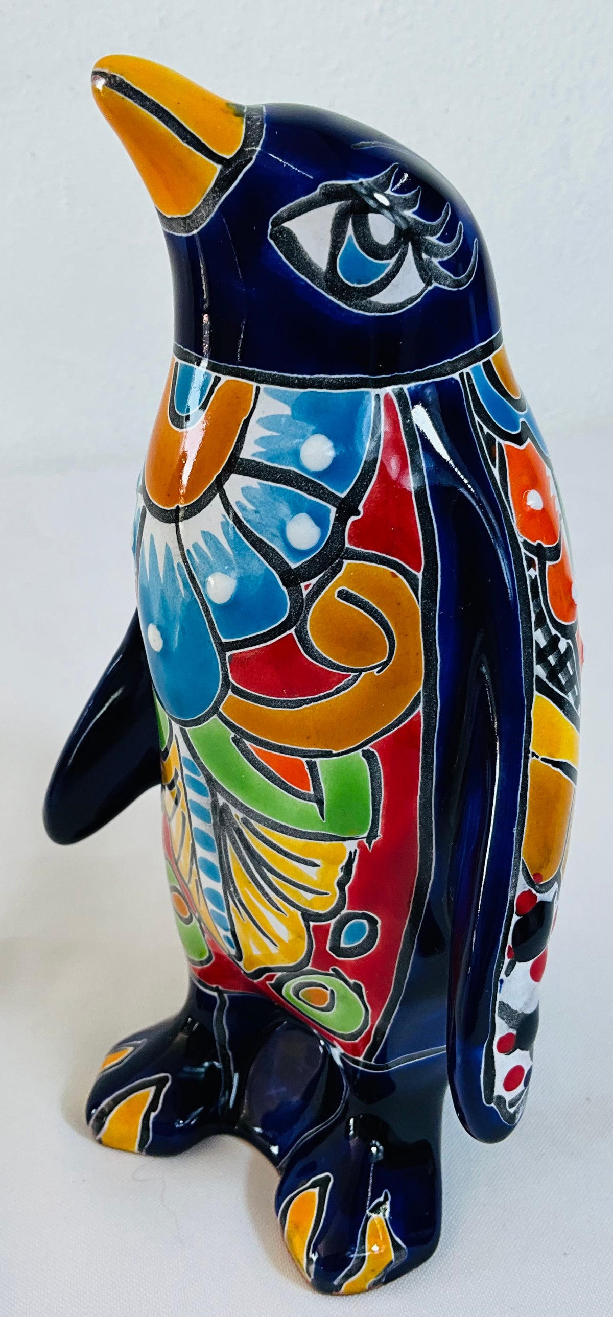 Penguins for Talavera