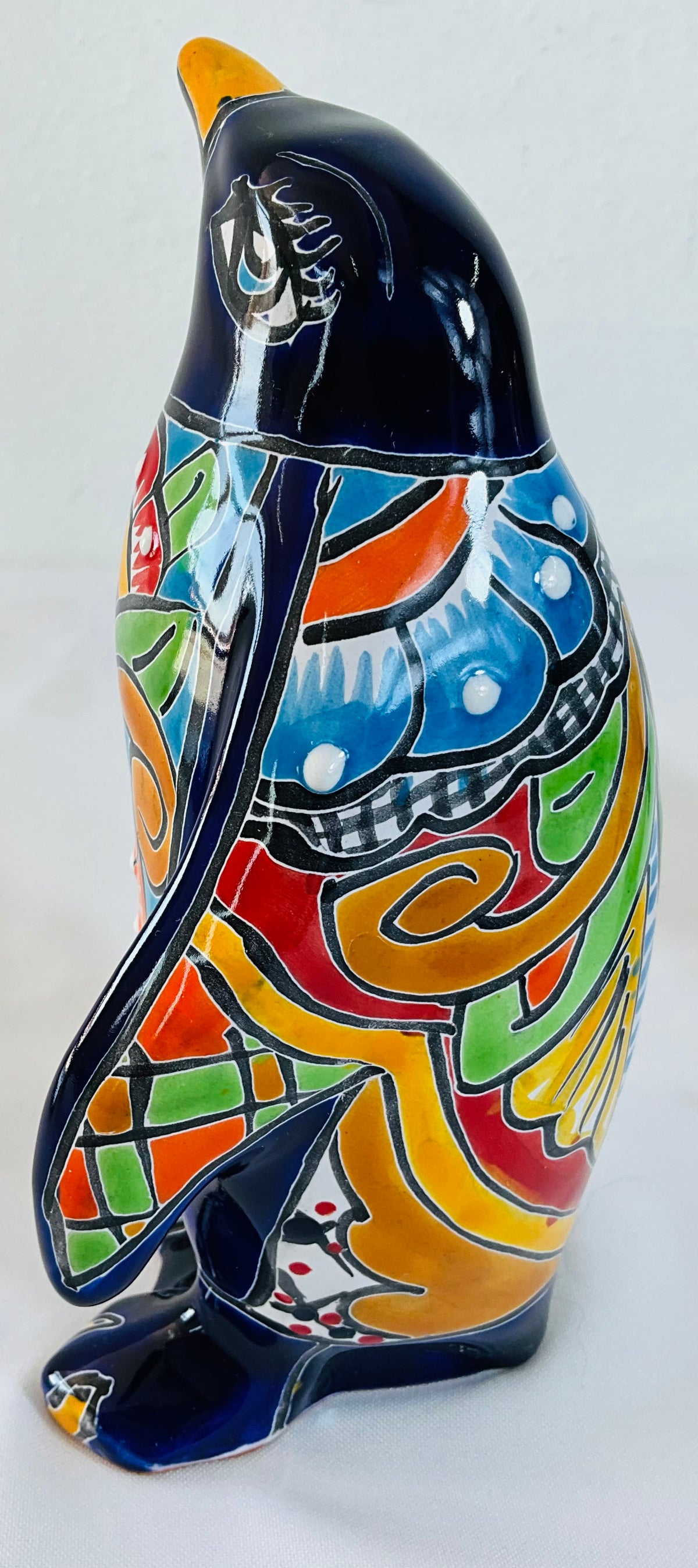 Penguins for Talavera