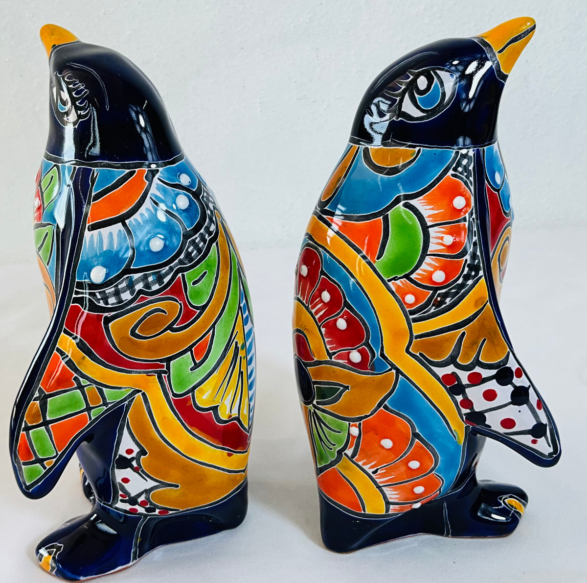 Penguins for Talavera
