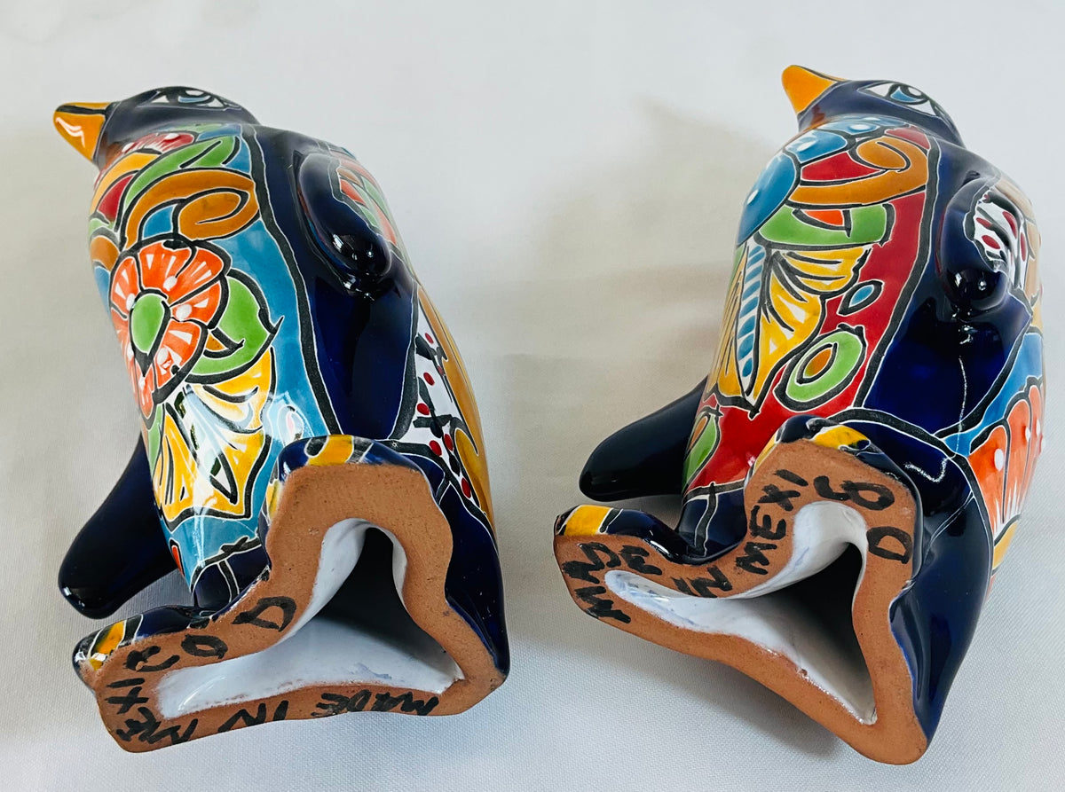 Penguins for Talavera