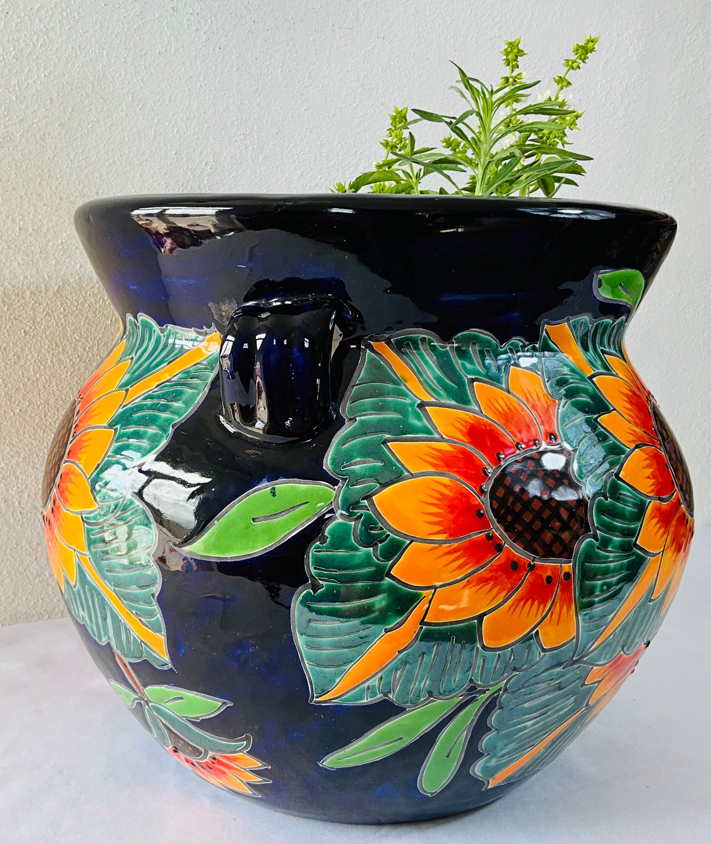 Medium Michoacana Talavera