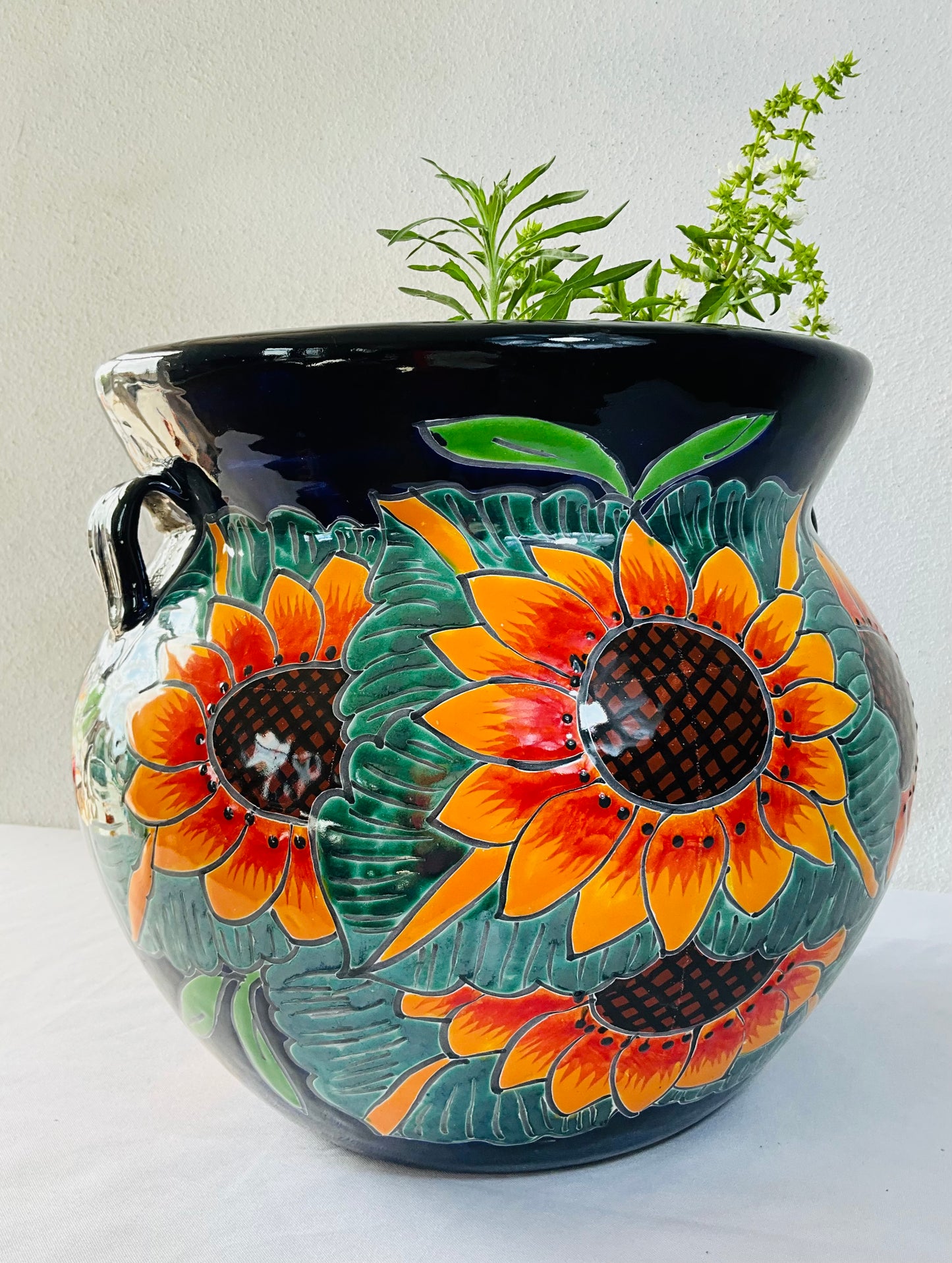 Medium Michoacana Talavera
