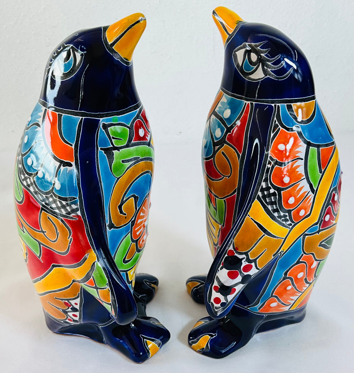 Penguins for Talavera