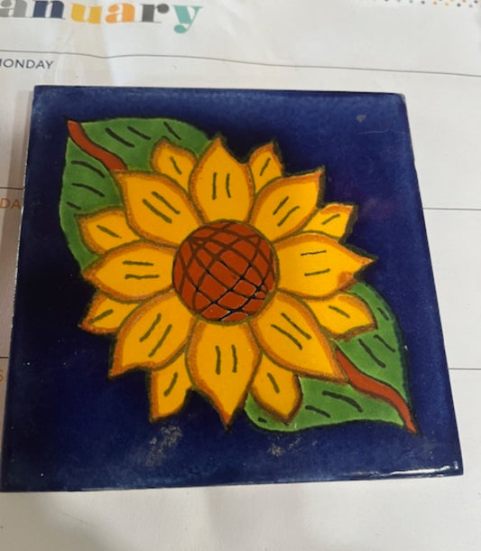 Tiles for Edward