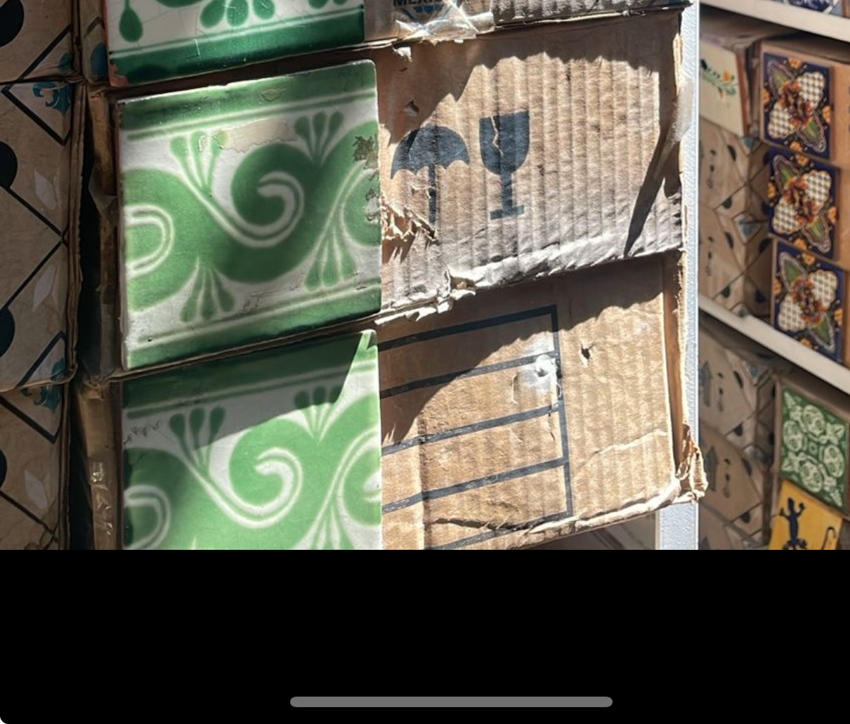 Special order for Joe