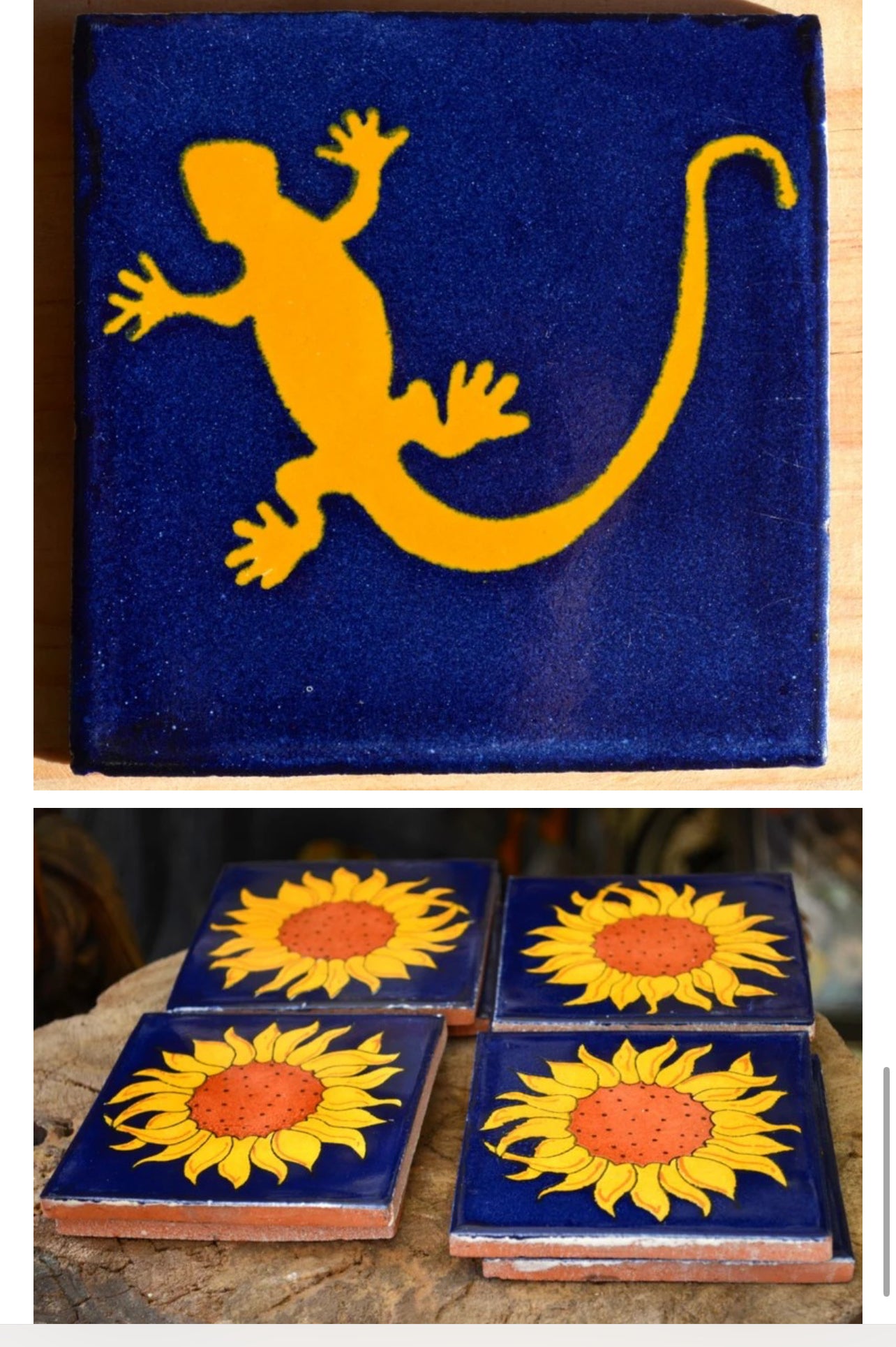 Tiles for Daniel