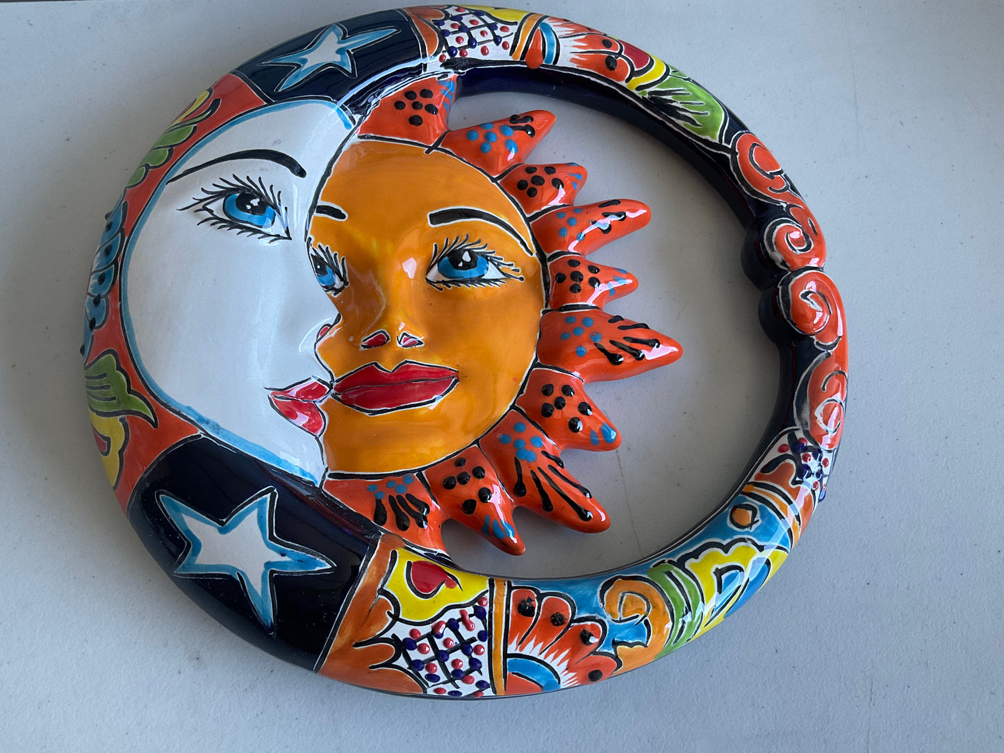 Talavera Eclipse 12”