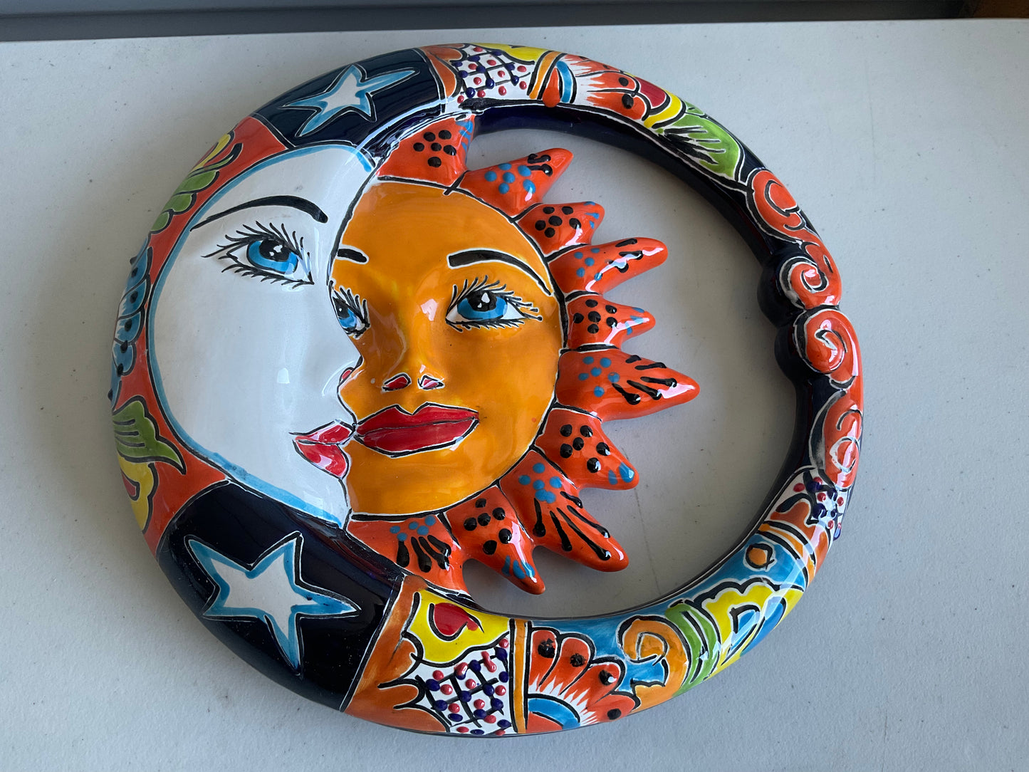 Talavera Eclipse 12”
