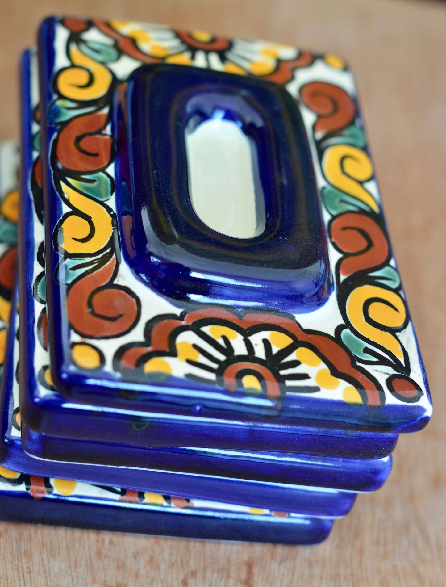 Talavera House Numbers