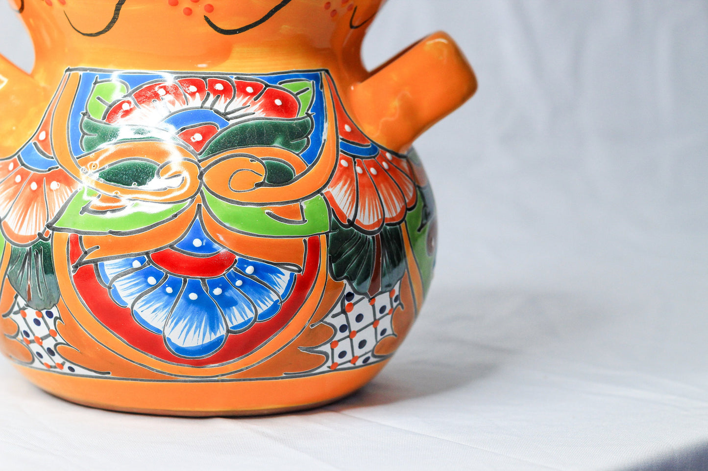Talavera Small flower pot